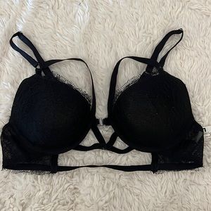 Front Clipped  Bra